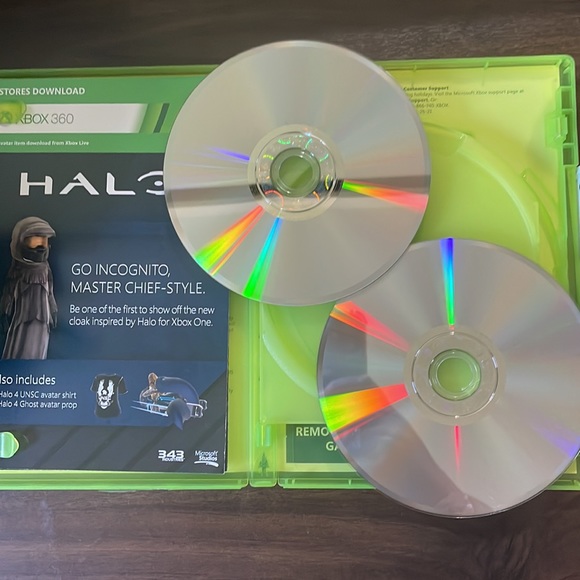 XBOX 360 | Halo 4 & Call of Duty Ghosts - Picture 6 of 6